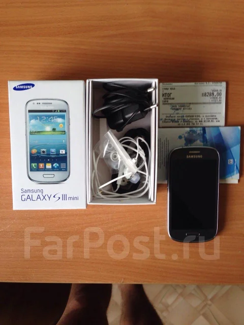 Samsung Galaxy S3 mini. �/� ����