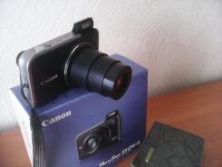 Canon PowerShot SX210 IS. 10 - 14.9 Мп, зум: 14х и более