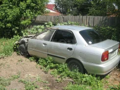 Suzuki Cultus. GC21S, G15A ����