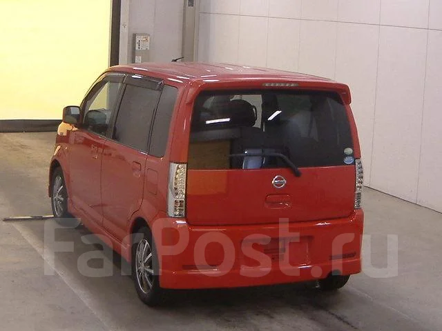 Nissan Otti. H92W ����