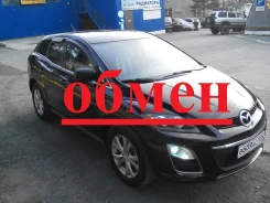 Mazda CX-7. �������, 4wd, 2.3, ������ ����