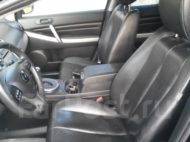 Mazda CX-7. �������, 4wd, 2.3, ������ ����