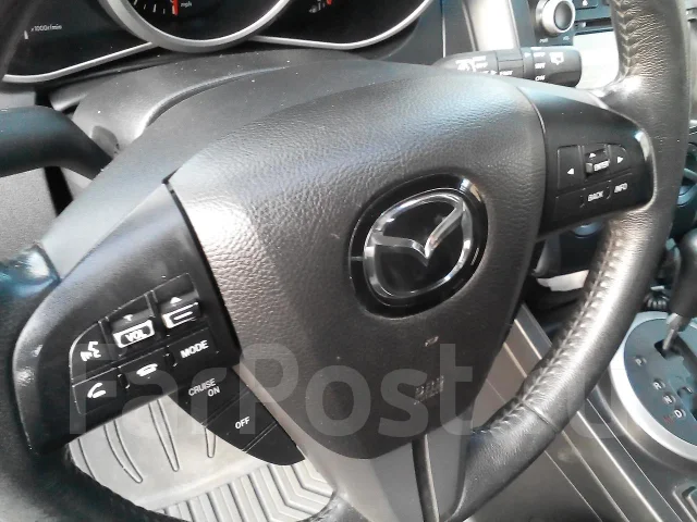 Mazda CX-7. �������, 4wd, 2.3, ������ ����