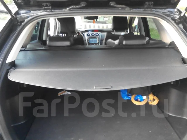 Mazda CX-7. �������, 4wd, 2.3, ������ ����