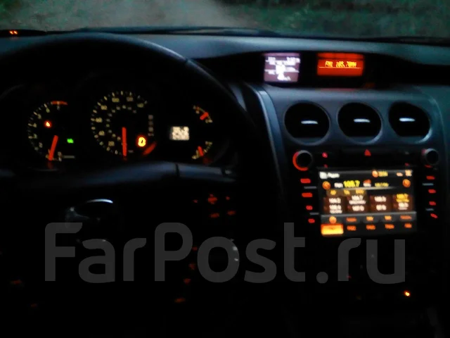 Mazda CX-7. �������, 4wd, 2.3, ������ ����
