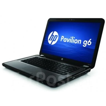 HP Pavilion g6-2133sr. ��� 6 ��, ���� 750���, WiFi: 1, Bluetooth: 1, ����������� �� 2��. ����