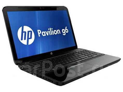 HP Pavilion g6-2133sr. ��� 6 ��, ���� 750���, WiFi: 1, Bluetooth: 1, ����������� �� 2��. ����