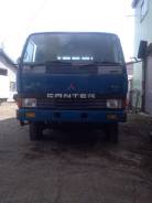 Mitsubishi Canter. 4D32