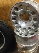 Mitsubishi. 7.5x15, 6x139.70