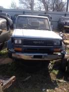 Toyota Land Cruiser Prado. 1KZ