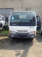 Nissan Atlas. TD25