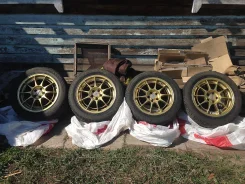Enkei NT03+M. 7.0x16", 5x100, ET35 ����