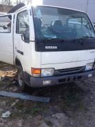 Nissan Atlas. TD27
