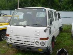 Nissan Atlas. ED33