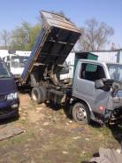 Nissan Atlas. BD30