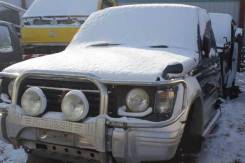 Mitsubishi Pajero. 4D56