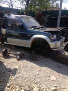 Mitsubishi Pajero. 4M40