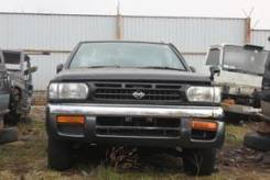 Nissan Terrano. TD27