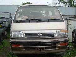 Toyota Hiace. 1KZ