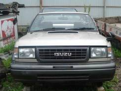 Isuzu Bighorn. 4JG2