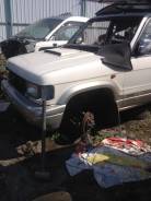 Isuzu Bighorn. 4JX1