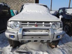 Mitsubishi Pajero. 4G74