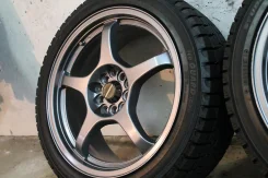 A-Tech Schneider RS-5. 7.5x17", 5x100, 5x114.3, ET50 ����