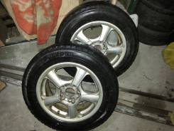Колеса. x15 5x100.00