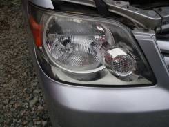 Фара. Toyota Noah, AZR65G, AZR65 Двигатель 1AZFSE