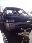 Mitsubishi Delica. 4D56