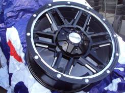 PDW Wheels. 9.0x20, 6x139.70, ET18, ЦО 110,5 мм.