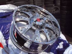 Qansen ST004. 8.5x20", 6x139.70, ET15, ЦО 101,6 мм.