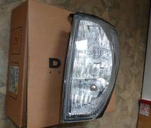 Габаритный огонь. Toyota Land Cruiser Toyota Land Cruiser Prado, 90