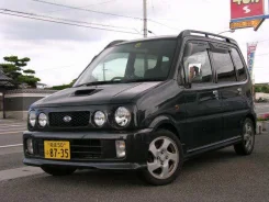 Daihatsu Move. EFVE, TAL910S ����