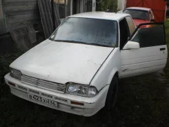 Toyota Corolla FX. 80, 4AE ����