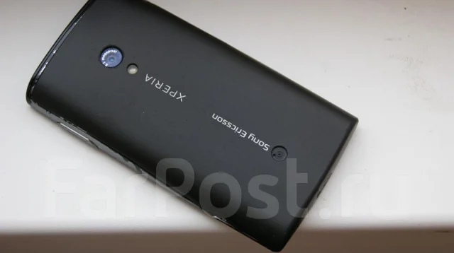 Sony Ericsson Xperia X10. �/� ����