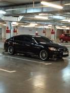 Обвес кузова аэродинамический. Lexus GS300. Под заказ