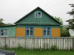 Срочно! дом с. Суворово (Кавалерово). Суворово, р-н Кавалеровкий, площадь дома 43 кв. м., скважина, электричество 15 кВт, отопление твердотопливное, о...