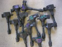 Катушка зажигания. Nissan Stagea, NM35, M35, PNM35 Nissan Skyline, NV35, HV35, V35, M35, NM35, PNM35 Двигатели: VQ30DD, VQ25DET, VQ35DE, VQ25DD