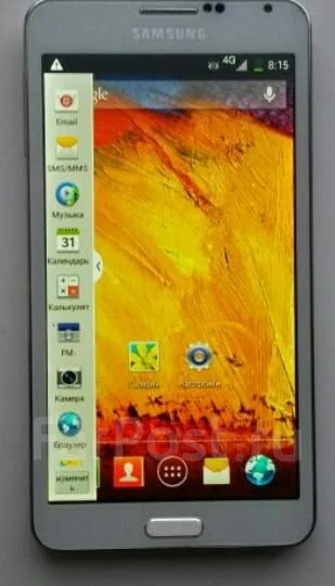 Samsung Galaxy Note 3. ����� ����