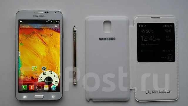 Samsung Galaxy Note 3. ����� ����