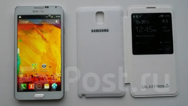 Samsung Galaxy Note 3. ����� ����