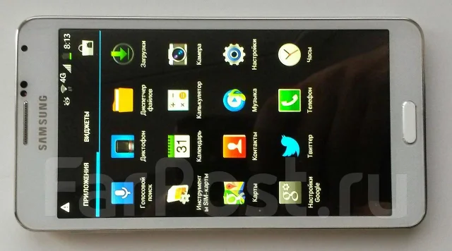 Samsung Galaxy Note 3. ����� ����