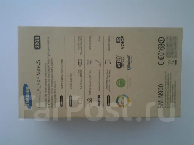 Samsung Galaxy Note 3. ����� ����