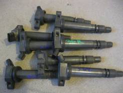 Катушка зажигания. Toyota Mark X Toyota Crown, GRS182, GRS183, GRS180, GRS181 Lexus IS250, GSE25, GSE30 Lexus IS250 / 350 Двигатели: 3GRFSE, 4GRFSE, 3...