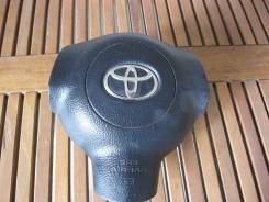 Подушка безопасности водителя. Toyota Wish, ZNE10, ZNE10G Двигатель 1ZZFE