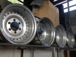 Centerline Wheels. 9.5x15, 6x139.70, ET-35