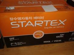 Startex. 100 А.ч., Обратная (левое), производство Корея. Под заказ