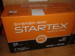 Startex. 100 А.ч., Прямая (правое), производство Корея. Под заказ