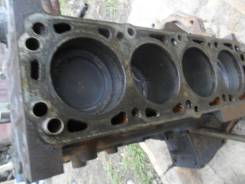 Блок с валом и поршнями. Chevrolet Lanos Двигатель A15SMS